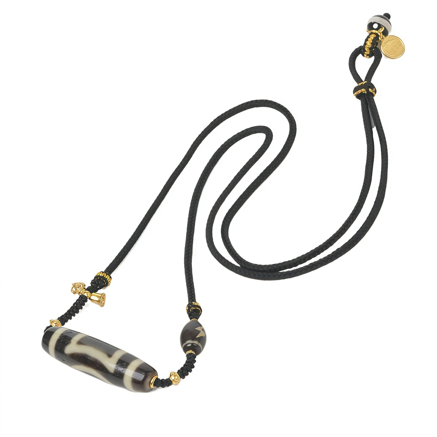 Potalapalace饰品手工天然高档天珠吊坠