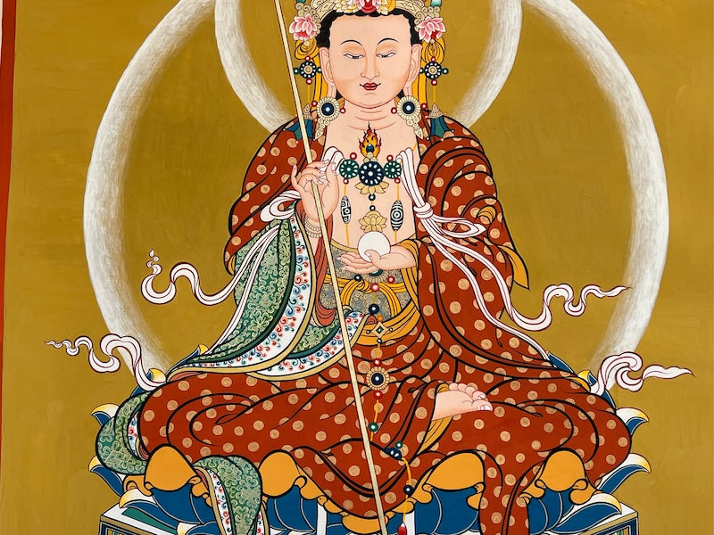 唐卡应该挂在哪里？