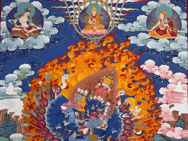 唐卡