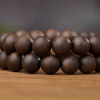 Potalapalace饰品手工天然沉香红玛瑙手链