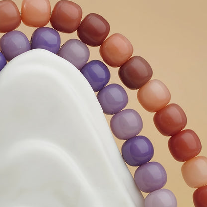 Potalapalace饰品 手工天然六音节真言菩提念珠