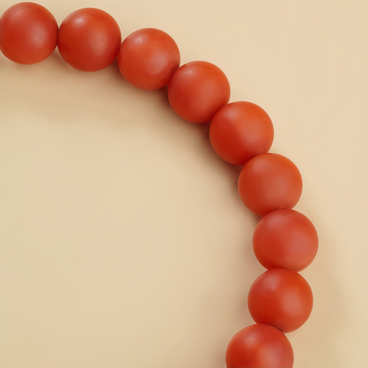 Potalapalace Accessories Handmade Natural Southern Red Larimar Bracelet