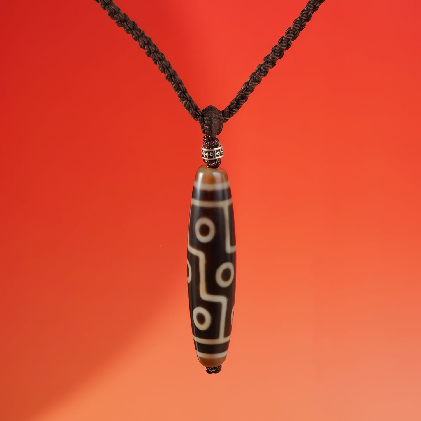 Potalapalace饰品手工天然优质天珠吊坠