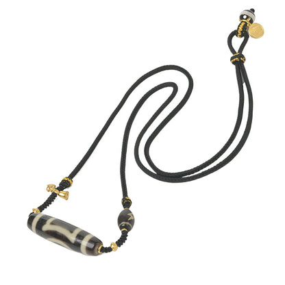 Potalapalace饰品手工天然高档天珠吊坠