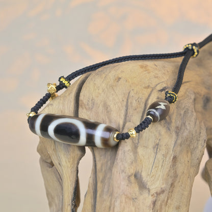 Potalapalace饰品手工天然高档天珠吊坠