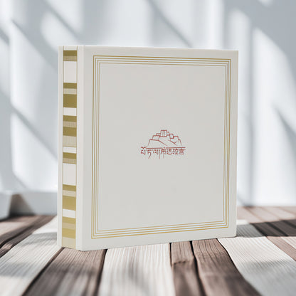 Potalapalace饰品手工天然优质天珠吊坠