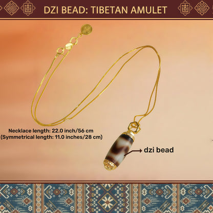 Potalapalace饰品手工天然虎牙天珠吊坠